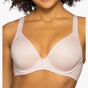 Vanity Fair Women's Light Lift Bra: Comfort Straps & No Poke Underwire (36.C